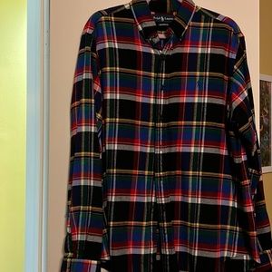 Polo Ralph Lauren button up